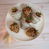 Peanut-Chocolate-Covered-Strawberries