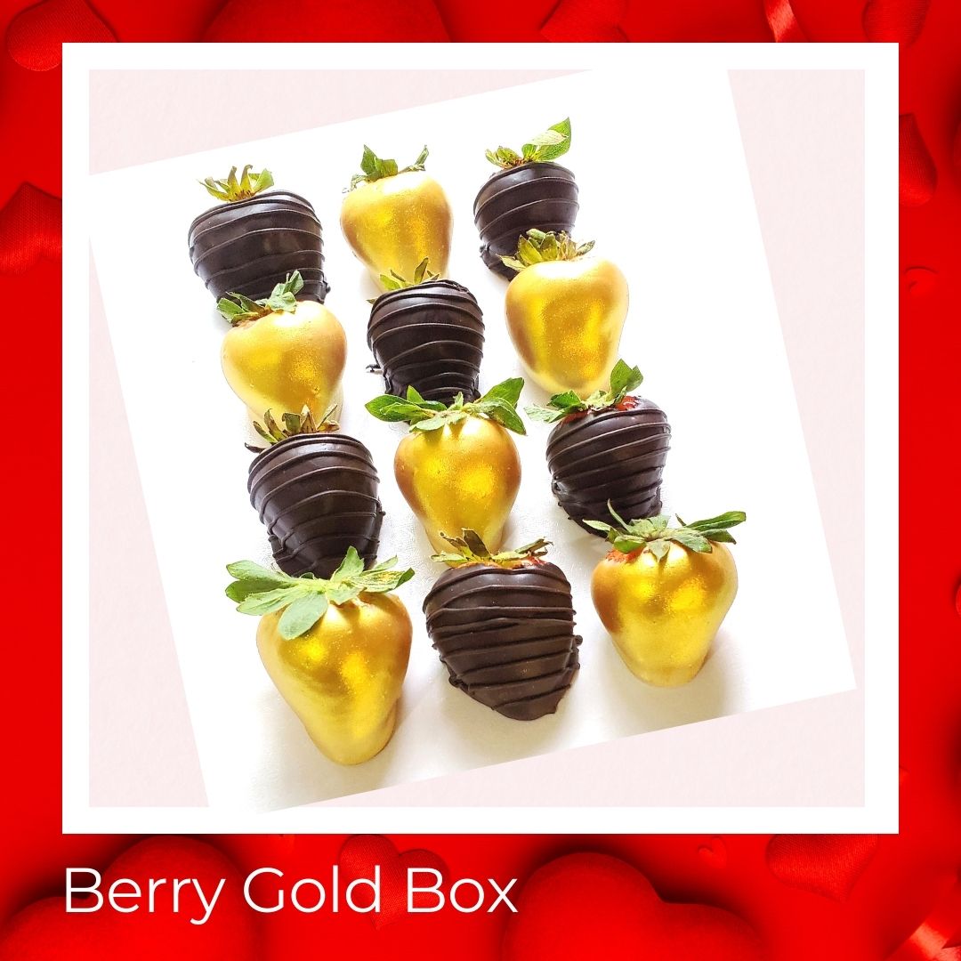 Berry Gold Box
