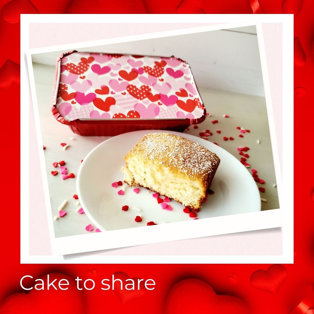 Cake to Share