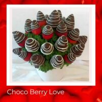 Choco Berry Love