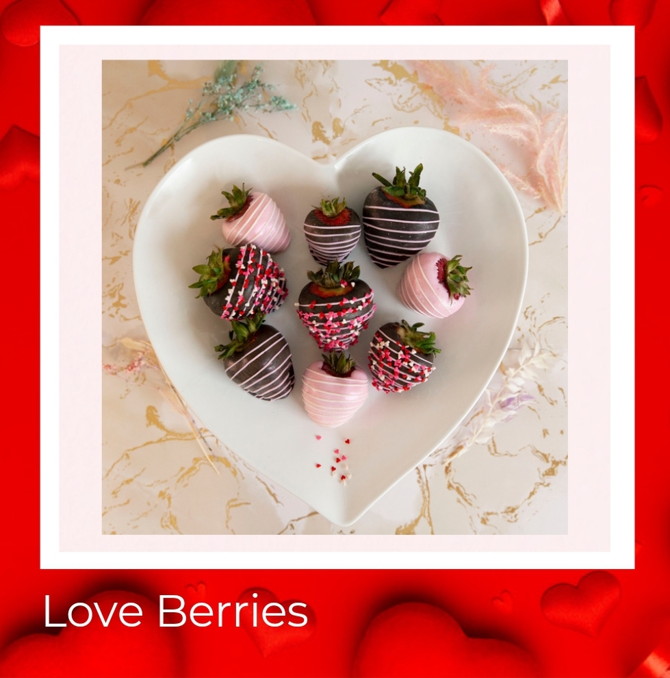 Love berries